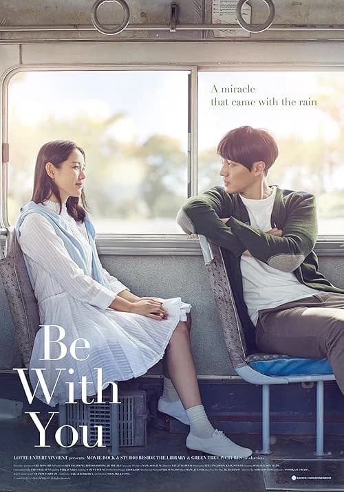 Be with You film posteri