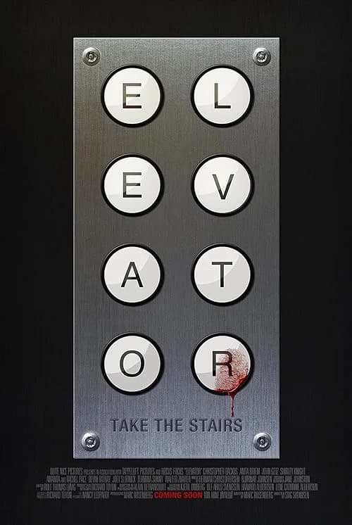 Elevator film posteri