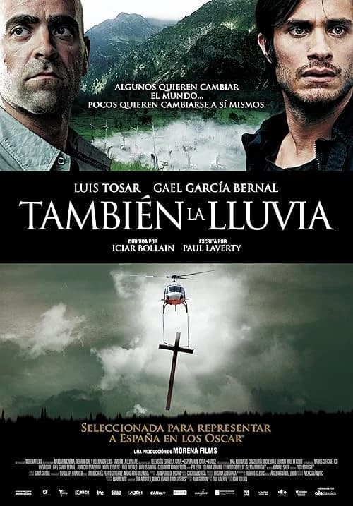 Even the Rain film posteri