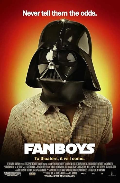 Fanboys film posteri