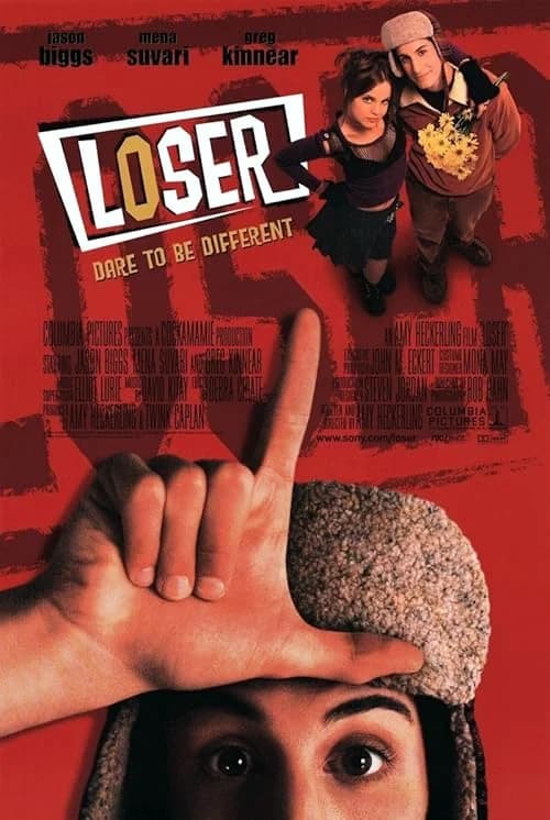 Loser film posteri