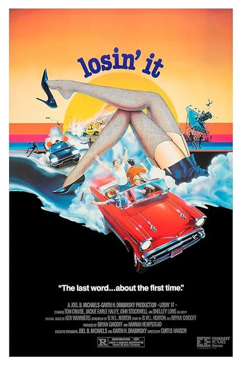 Losin' It film posteri