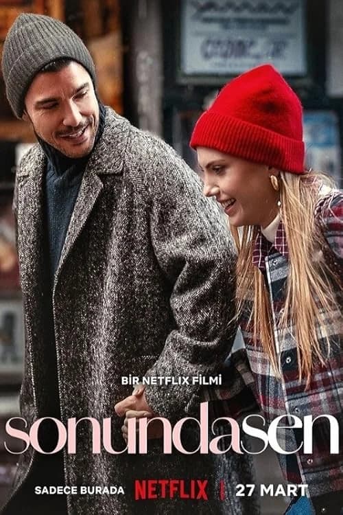 Love at Last film posteri