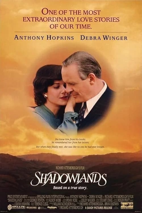 Shadowlands film posteri