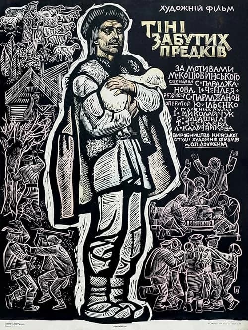 Shadows of Forgotten Ancestors