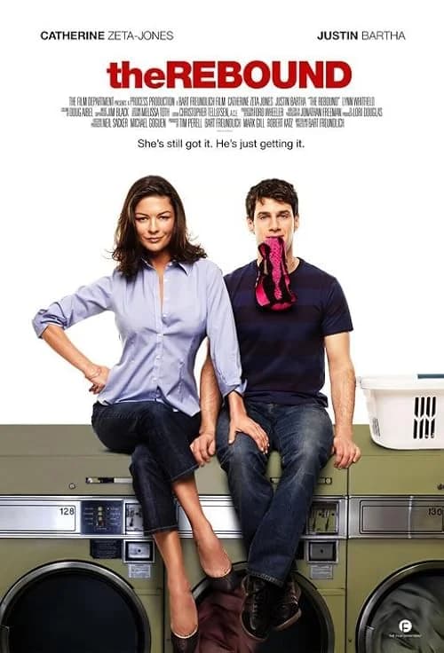 The Rebound film posteri
