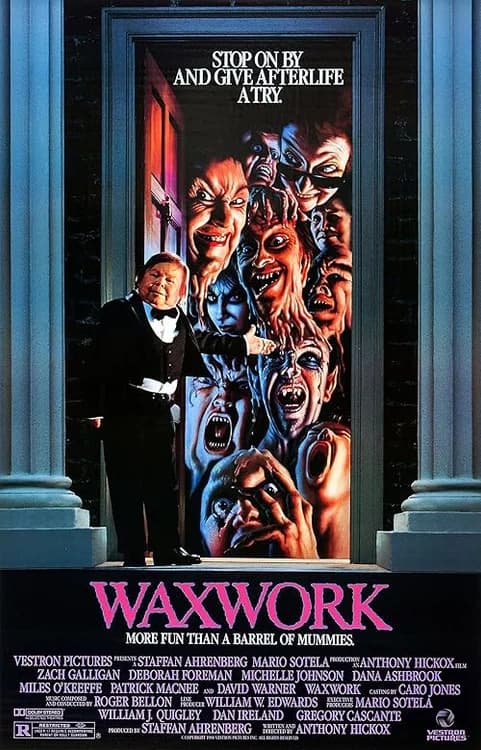 Waxwork