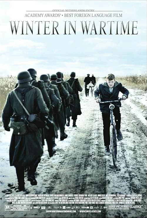 Winter in Wartime film posteri