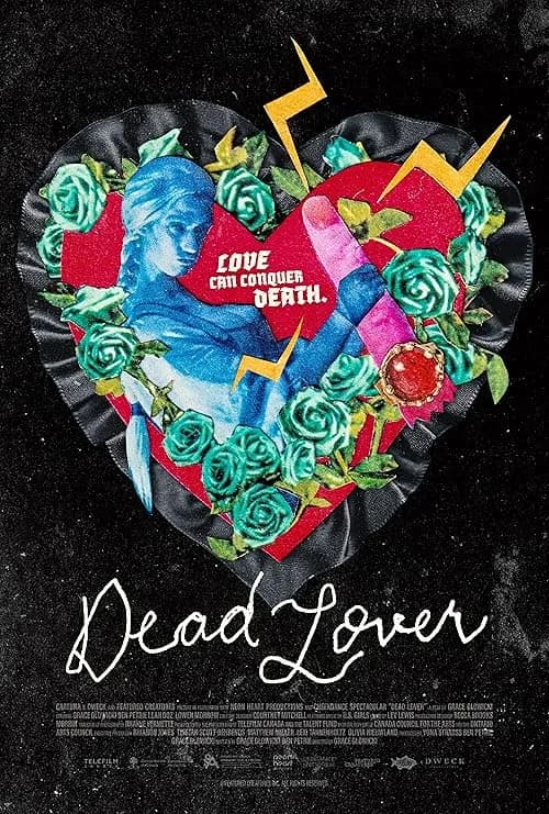 Dead Lover film posteri